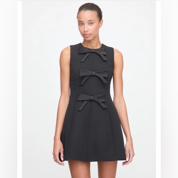 Hill House Dresses & Skirts - Hill House Blythe Bow Dress